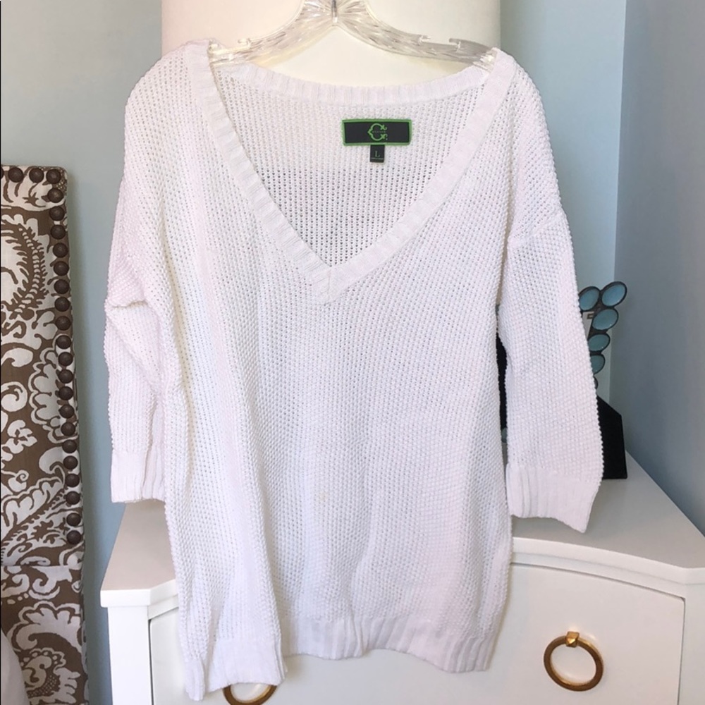 Knit Sweater